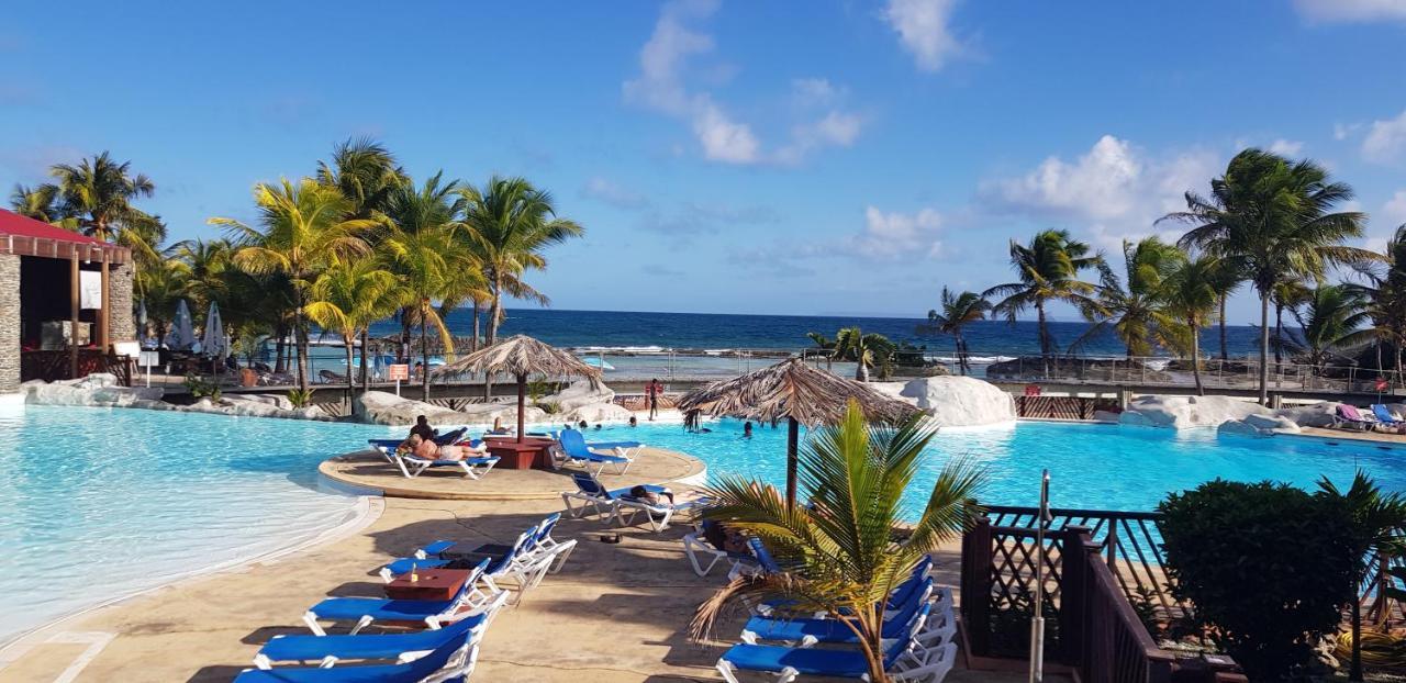 생프랑수아 Caribbean Sea View 아파트 외부 사진