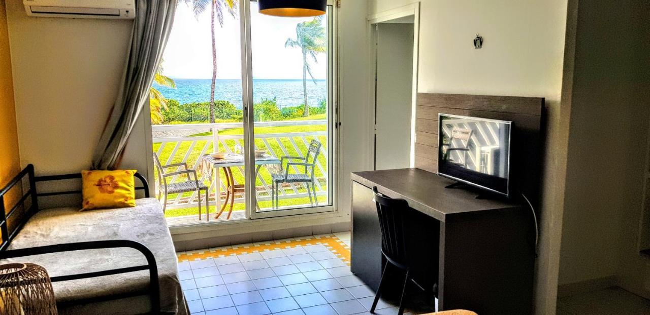 생프랑수아 Caribbean Sea View 아파트 외부 사진