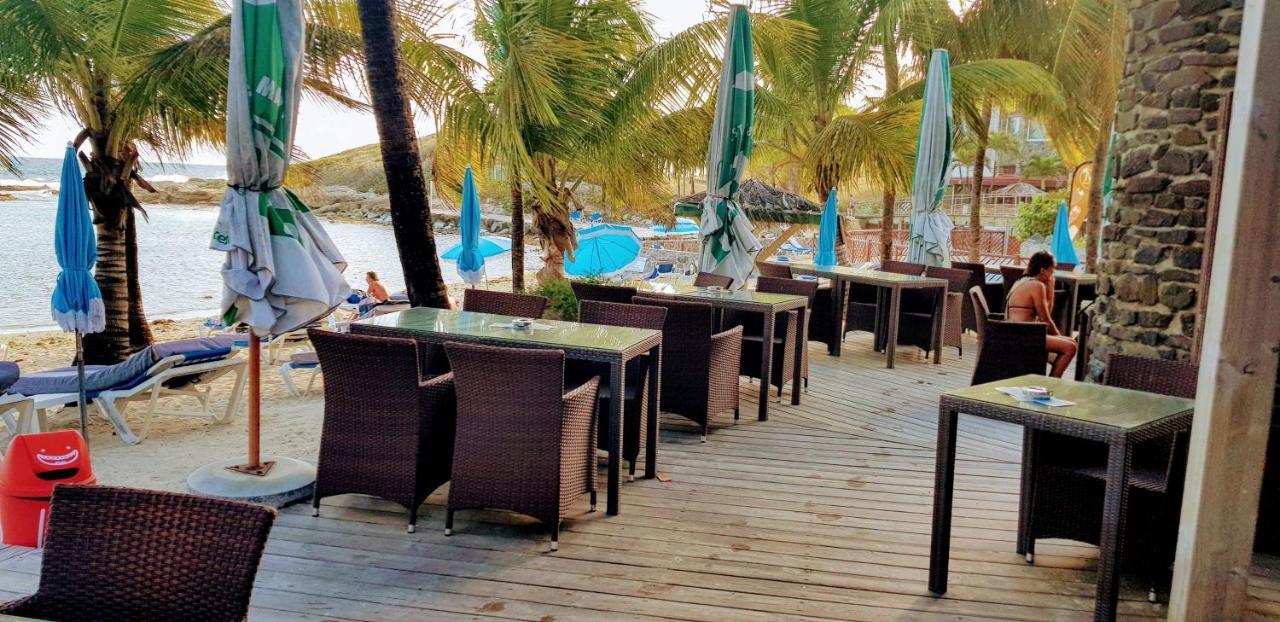 생프랑수아 Caribbean Sea View 아파트 외부 사진