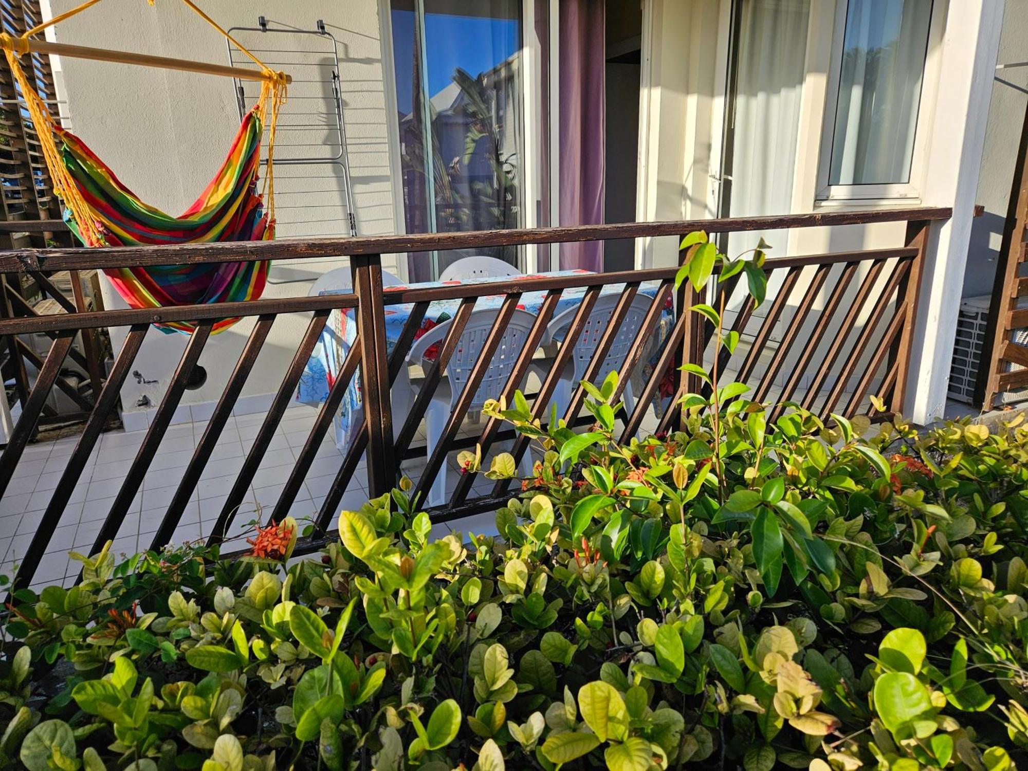 생프랑수아 Caribbean Sea View 아파트 외부 사진